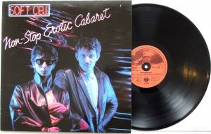 SOFT CELL Non-Stop Erotic Cabaret (Vinyl)
