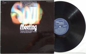 SOUL MEETING (Vinyl)