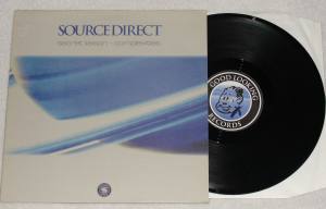SOURCE DIRECT Secret Liaison Complexities (Vinyl)