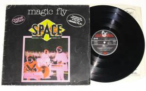 SPACE Magic Fly (Vinyl)
