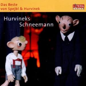 SPEJBL & HURVINEK Das Beste Hurvineks Schneemann
