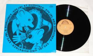 SPEJBL & HURVINEK Ganz Gross (Vinyl)