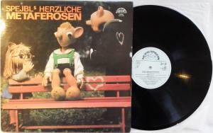 SPEJBL & HURVINEK Metaferosen (Vinyl)