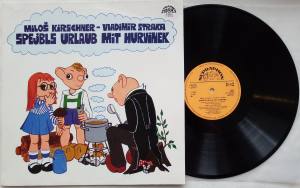 SPEJBLS URLAUB MIT HURVINEK (Vinyl)