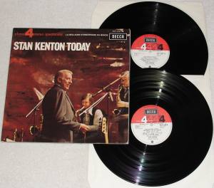 STAN KENTON Today (Vinyl)