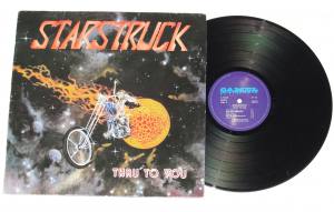 STARSTRUCK Thru To You (Vinyl)