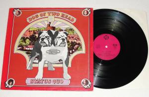 STATUS QUO Dog Of Two Head (Vinyl)