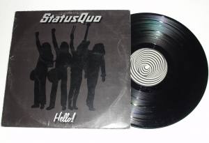STATUS QUO Hello (Vinyl)