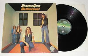 STATUS QUO On The Level (Vinyl)