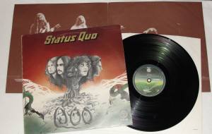STATUS QUO Quo (Vinyl)