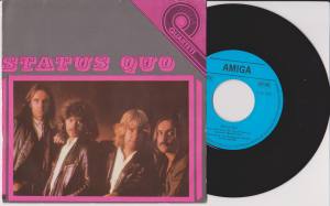 STATUS QUO She Dont Fool Me (Vinyl) EP