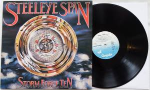 STEELEYE SPAN Storm Force Ten (Vinyl)