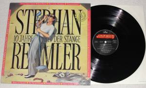 STEFAN REMMLER Trio - 10 Jahre bei der Stange (Vinyl)