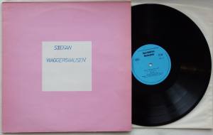 STEFAN WAGGERSHAUSEN Tabu (Vinyl) AWA Musterplatte