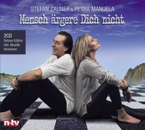 STEFAN ZAUNER PETRA MANUELA Mensch Ärgere Dich Nicht (Deluxe)