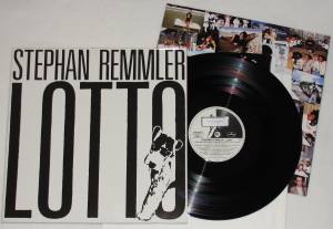 STEPHAN REMMLER Lotto (Vinyl)