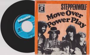 STEPPENWOLF Move Over Power Play (Vinyl)