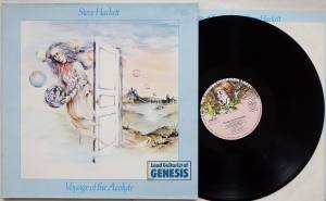 STEVE HACKETT Voyage Of The Acolyte (Vinyl)