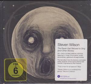 STEVEN WILSON The Raven That Refused To Sing (And Other Stories) (Special Edition)