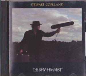STEWART COPELAND The Rhythmatist