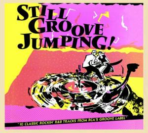 STILL GROOVE JUMPING! Various Artists
