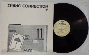 STRING CONNECTION (Vinyl)