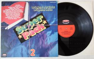 SUPER PACK Original Artists Original Hits (Vinyl)