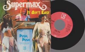 SUPERMAX It Ain't Easy (Vinyl)