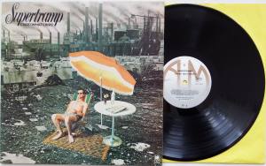 SUPERTRAMP Crisis? What Crisis? (Vinyl)