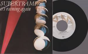 SUPERTRAMP It's Raining Again (Vinyl)