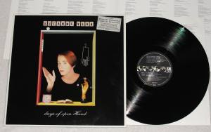 SUZANNE VEGA Days Of Open Hand (Vinyl)