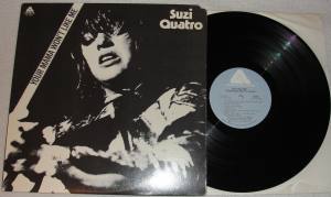 SUZI QUATRO Your Mama Won´t Like Me (Vinyl)