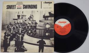 SWEET AND SWINGING Tanzstreichorchester Des Deutschlandsenders Jürgen Hermann (Vinyl)