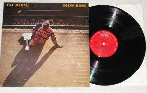 TAJ MAHAL Going Home (Vinyl)