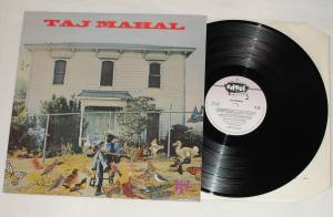 TAJ MAHAL Taj Mahal (Vinyl)