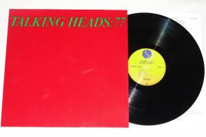 TALKING HEADS 77 (Vinyl)