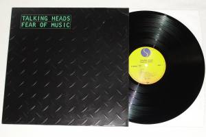 TALKING HEADS Fear Of Music (Vinyl)