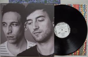 TANLINES Mixed Emotions (Vinyl)