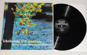 TCHAIKOVSKY Symphony No.5 in E Minor Op.64 (Vinyl)