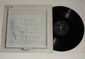 TEMPTATIONS Masterpiece (Vinyl)