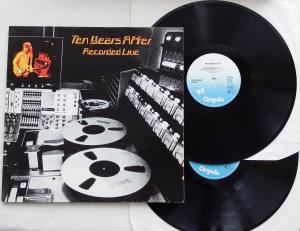 TEN YEARS AFTER Recorded Live (Vinyl)