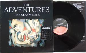 THE ADVENTURES The Sea Of Love (Vinyl)