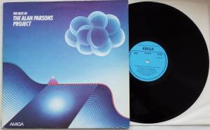 THE ALAN PARSONS PROJECT The Best Of (Vinyl) AMIGA