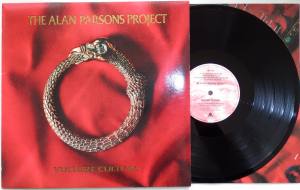 THE ALAN PARSONS PROJECT Vulture Culture (Vinyl)
