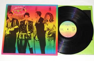 THE B-52's Cosmic Thing (Vinyl)