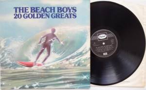 THE BEACH BOYS 20 Golden Greats (Vinyl)