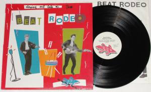 THE BEAT RODEO Staying Out Late (Vinyl)