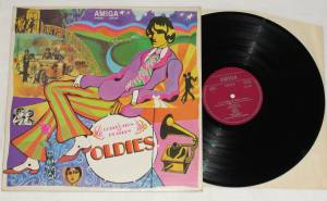 THE BEATLES A Collection Of Beatles Oldies AMIGA (Vinyl)