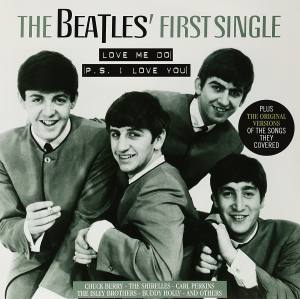 THE BEATLES First Single (Vinyl)