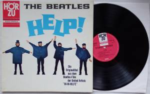 THE BEATLES Help! (Vinyl)